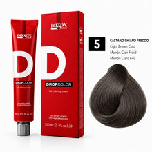 Dikson Hair Coloring Cream - 100 ML