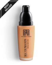 Masarrat Misbah Silk Foundation - 35ML