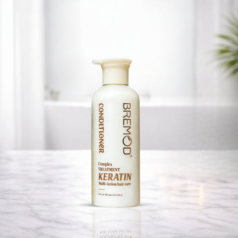 Bremod Keratin Sulphate-Free Conditioner 400ml