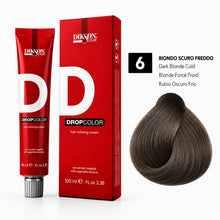 Dikson Hair Coloring Cream - 100 ML