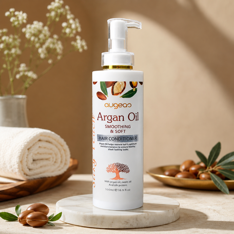 Augeas Argan Oil Smoothing Hair Conditioner 500ml | She Cosmetics®