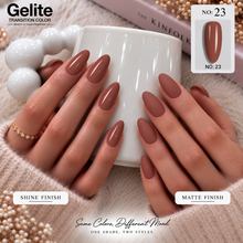 GELITE Transition Color Gel Polish