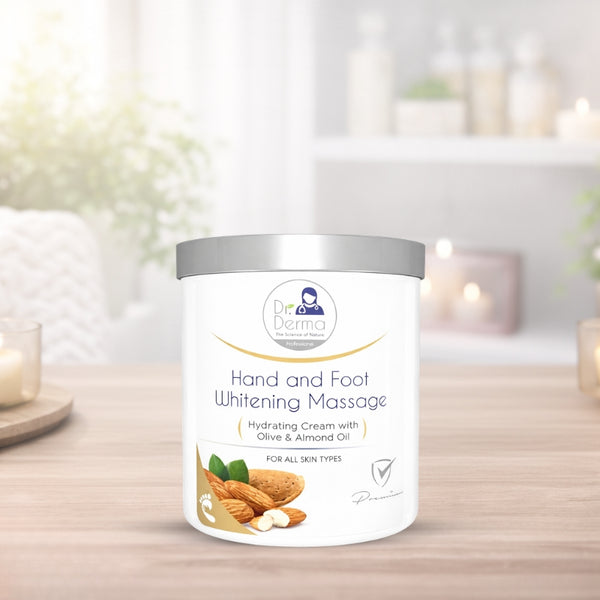 Dr.Derma Hand & Foot Whitening Massage