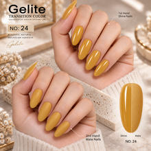 GELITE Transition Color Gel Polish