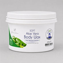 Dr.D Soft Aloe Vera Body Wax