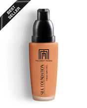Masarrat Misbah Silk Foundation - 35ML