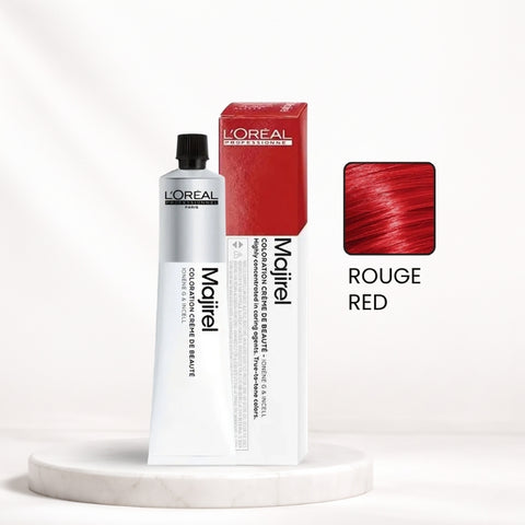 L'Oréal Majirel Color Tube – Rouge Red 50ml