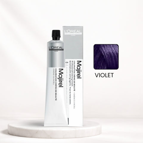 L'Oréal Majirel Color Tube – Violet 50ml