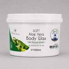 Dr.D Soft Aloe Vera Body Wax