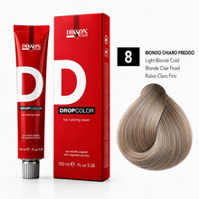 Dikson Hair Coloring Cream - 100 ML