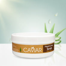 Caviar Hand & Foot Scrub