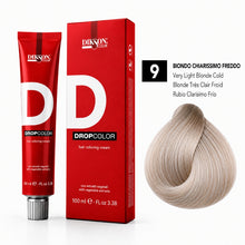 Dikson Hair Coloring Cream - 100 ML
