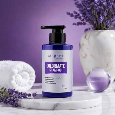 ColorMate Purple Shampoo | She Cosmetics®