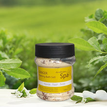 Arabian Spa Ginger Foaming Bath Salt