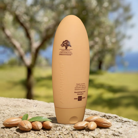 Arganmidas Nourishing Curls Shampoo 450ml