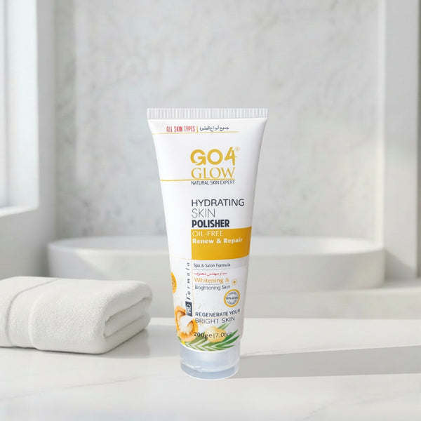 GO4 Glow Hydrating Skin Polisher