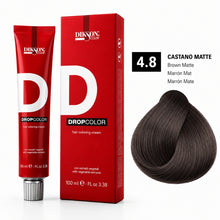 Dikson Hair Coloring Cream - 100 ML