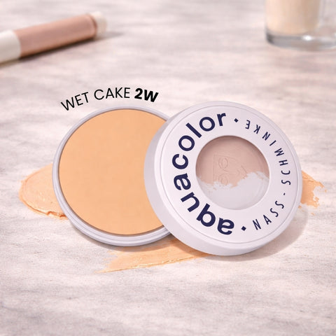 Kryolan Aquacolor Wet Cake 2W