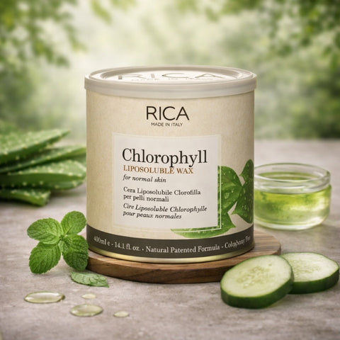 Rica Chlorophyll Liposoluble Wax