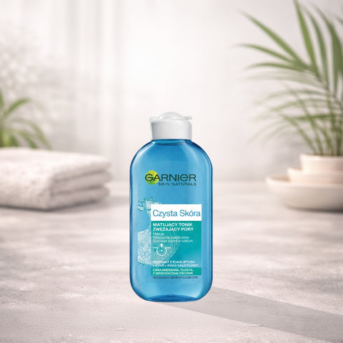 Garnier Skin Naturals Pure Active Mattifying Toner (200ml)