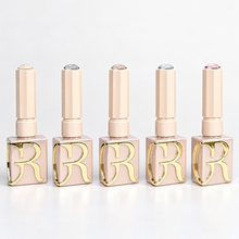 CR Cat Eye Gel Polish – 5 Jelly Magnetic Shades
