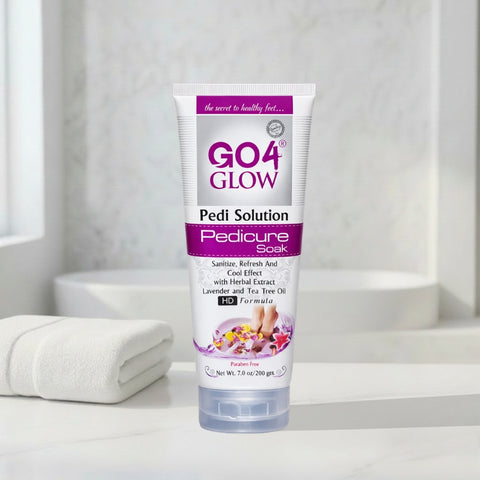 GO4 Glow Pedi Soak 200gm