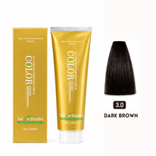 Salon Studio Professional Ammonia-Free Hair Color Cream – 500ml