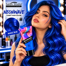 Salon Studio Neon Wave Funky Hair Color 100ml