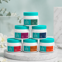 Pure Skin Detox Facial Kit (150ml, 300ml, 500ml) | She Cosmetics®
