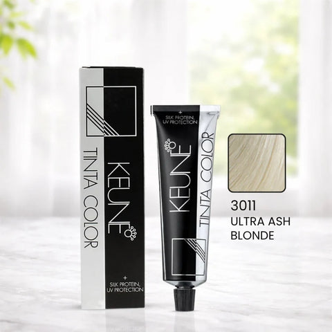 Keune Tinta Color 3011 Ultra Ash Blonde (60ml)