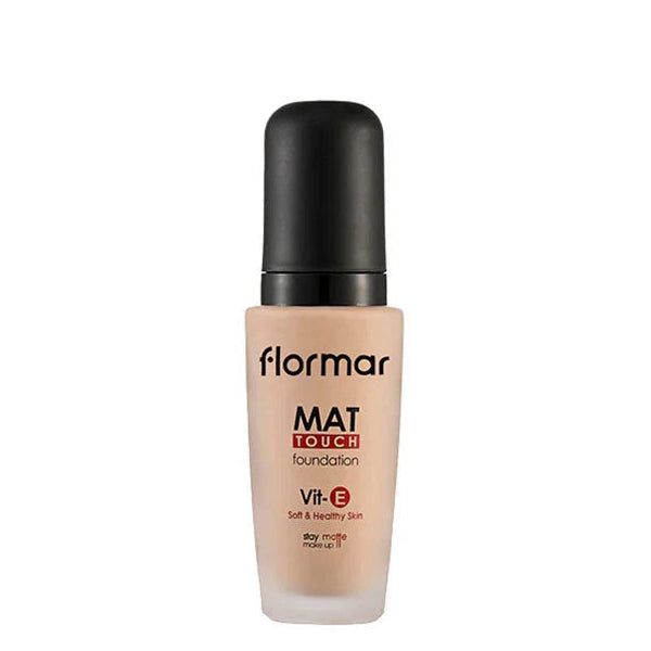 Flormar Mat Touch Foundation 30ml