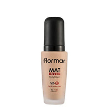 Flormar Mat Touch Foundation 30ml