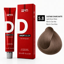 Dikson Hair Coloring Cream - 100 ML