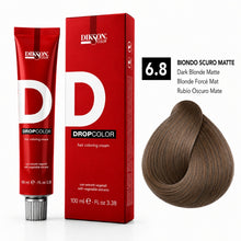 Dikson Hair Coloring Cream - 100 ML