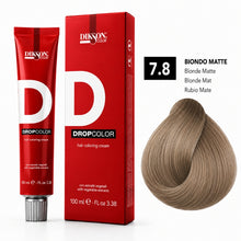 Dikson Hair Coloring Cream - 100 ML