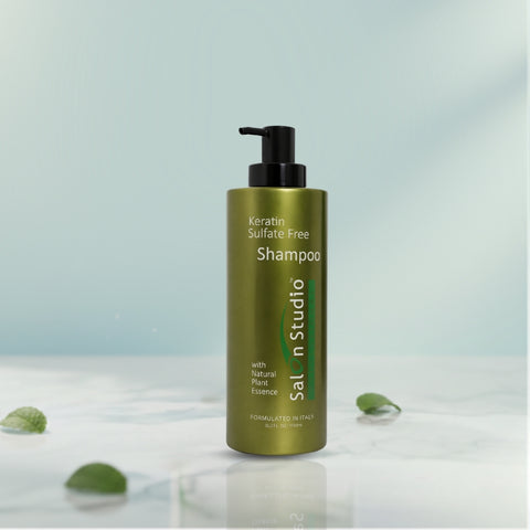 Sulphate Free Shampoo