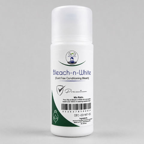 Dr.D Bleach-n-White