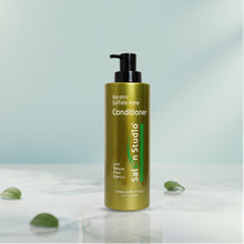 Sulphate Free Conditioner