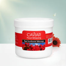 Caviar Red Sunflower Massage