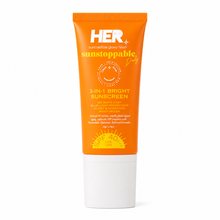 Her Beauty 3 in 1 Bright Sunscreen (SPF 40 +++)