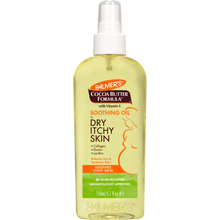 Palmer's Soothing Oil for Dry  Itchy Skin