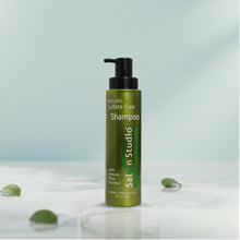 Sulphate Free Shampoo