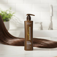 Keratin Treatment Step 2