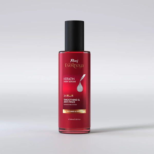 Rivaj Evernoya Keratin Sulphate-Free Hair Serum 100ml