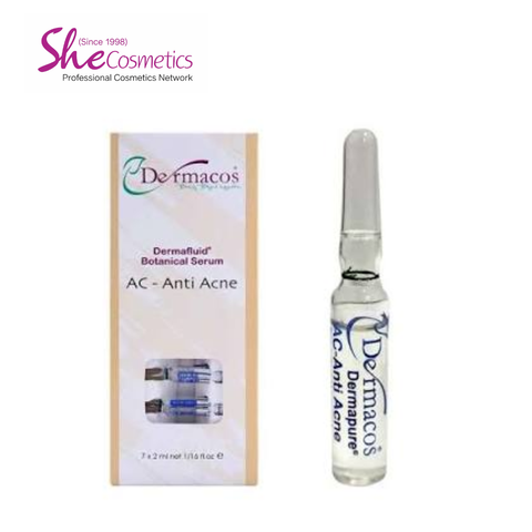 Dermacos Anti Acne Serum 2ml | She Cosmetics®