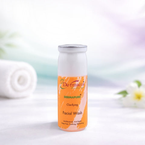 Dermacos Clarifying Facial Wash