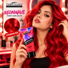 Salon Studio Neon Wave Funky Hair Color 100ml