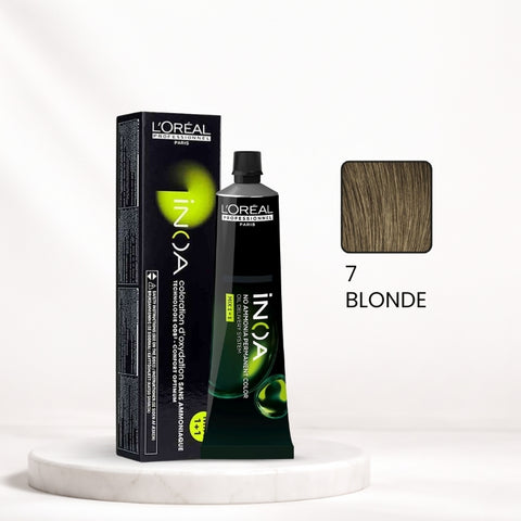 L'Oréal INOA Color Tube – 7 Blonde