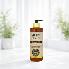 Silky Cool Sulfate-Free Shampoo