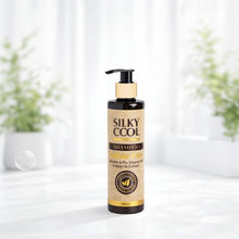 Silky Cool Sulfate-Free Shampoo